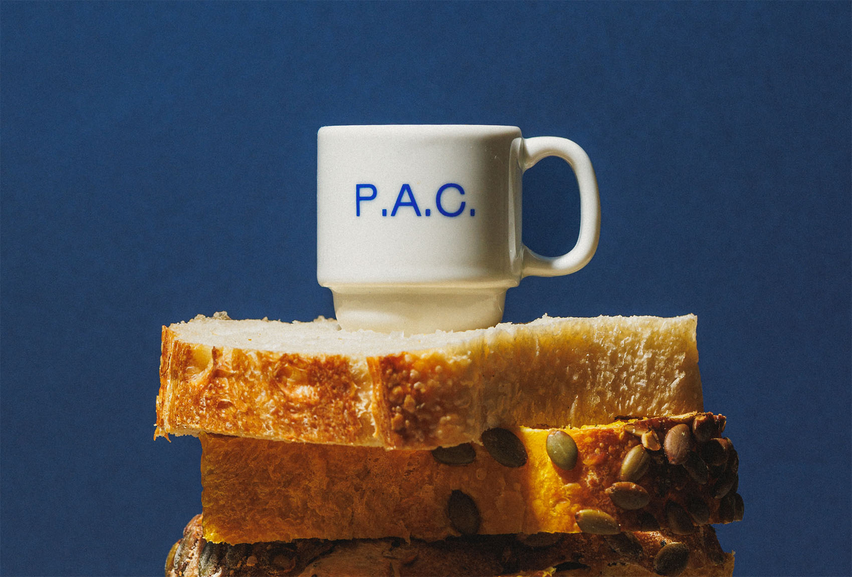 P.A.C. on Visual Journal