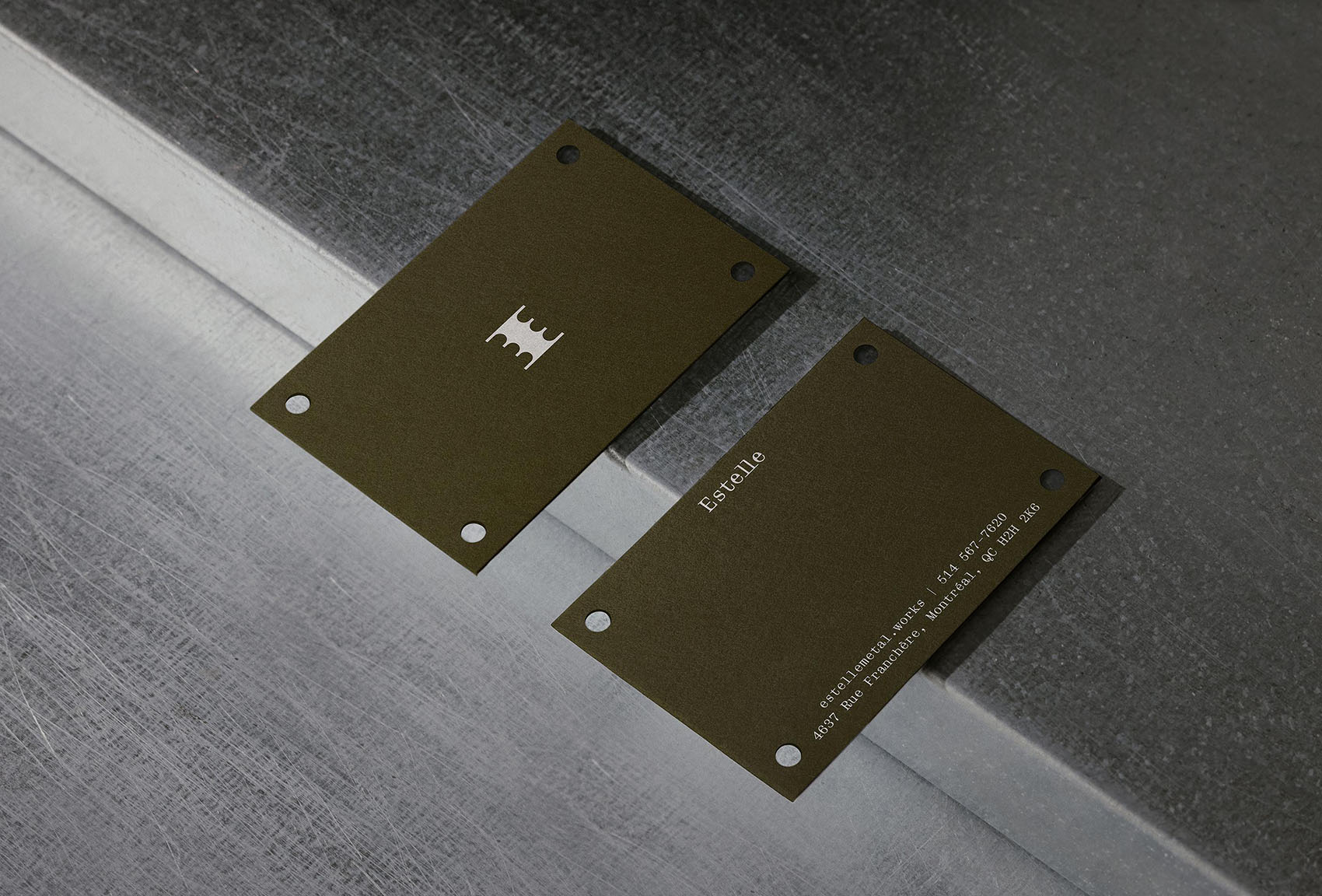 Estelle on Visual Journal