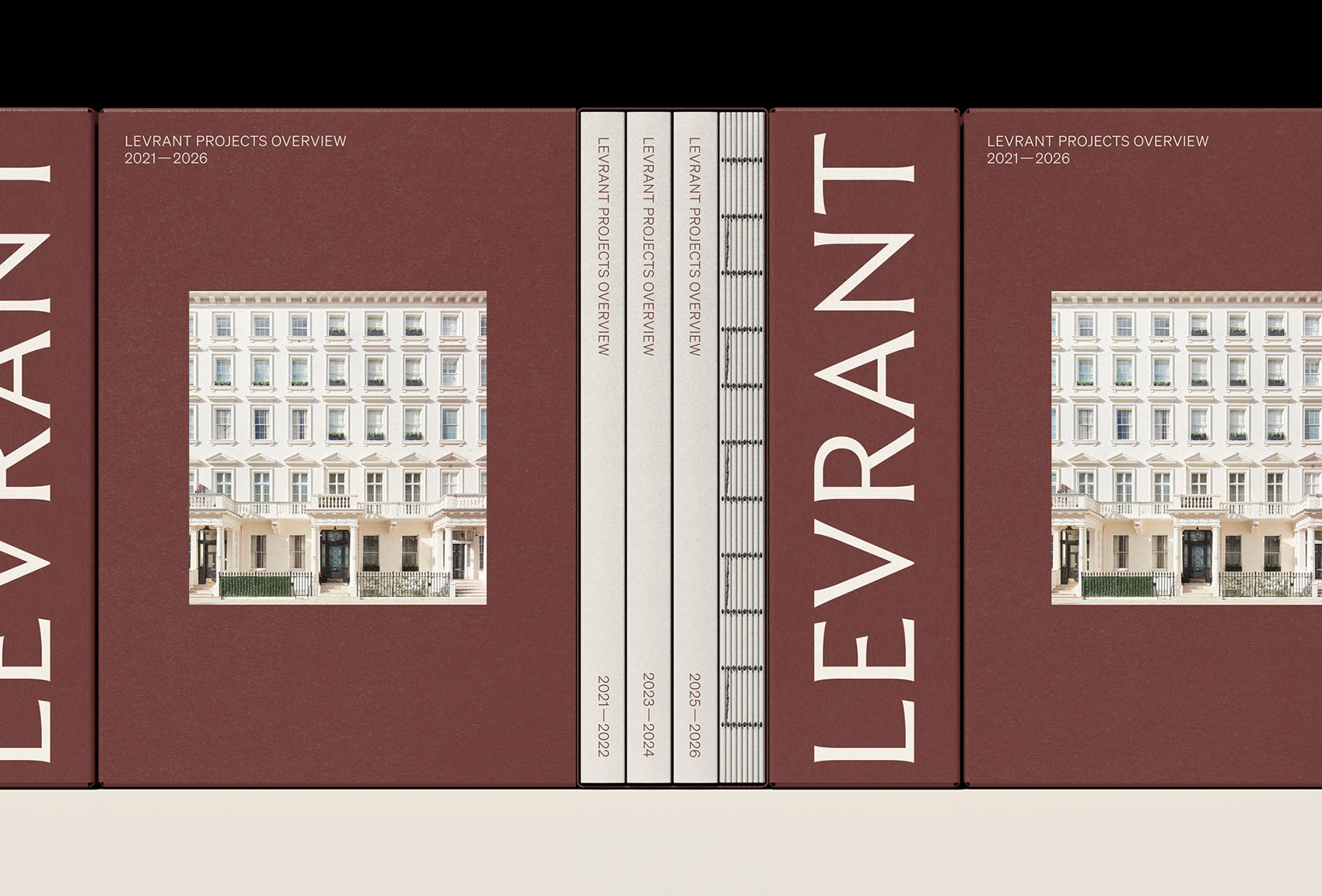 Levrant on Visual Journal