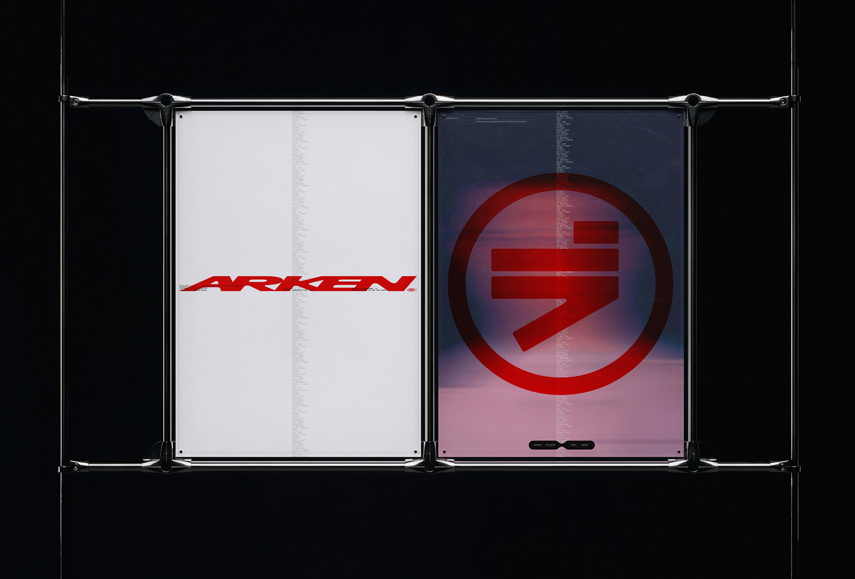 Arken on Visual Journal