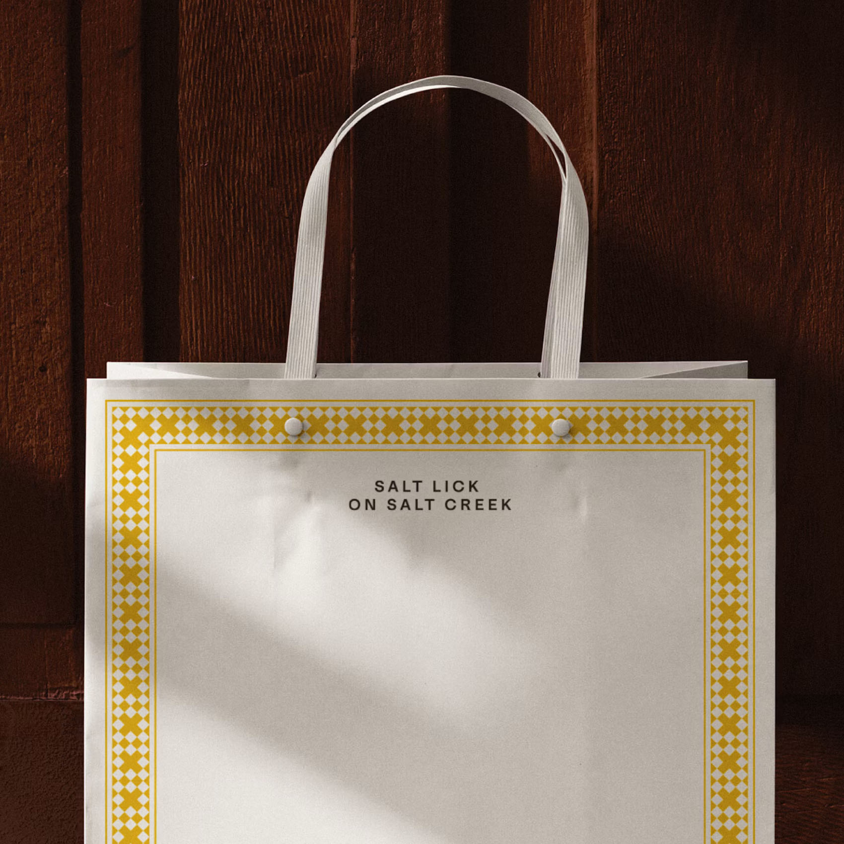 Salt Lick on Salt Creek brand identity by Visual Journal Selection - Visual 13