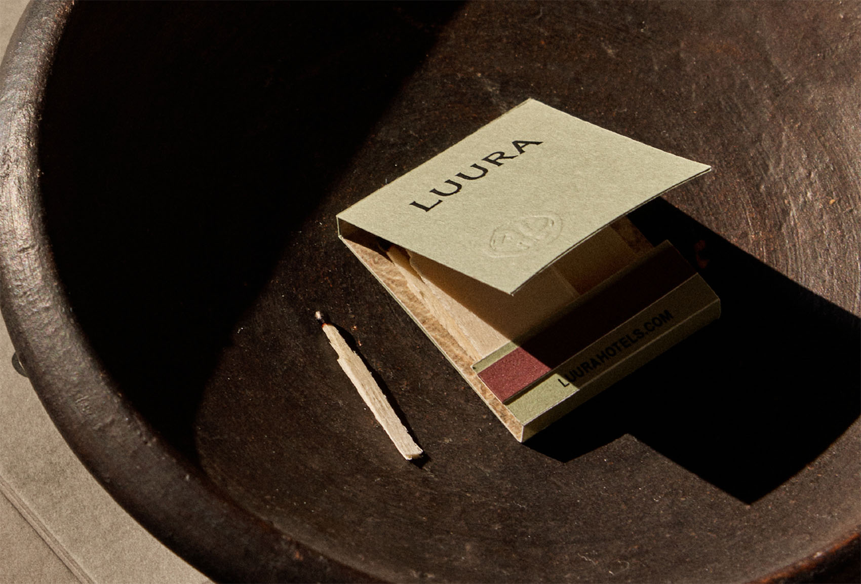Luura on Visual Journal