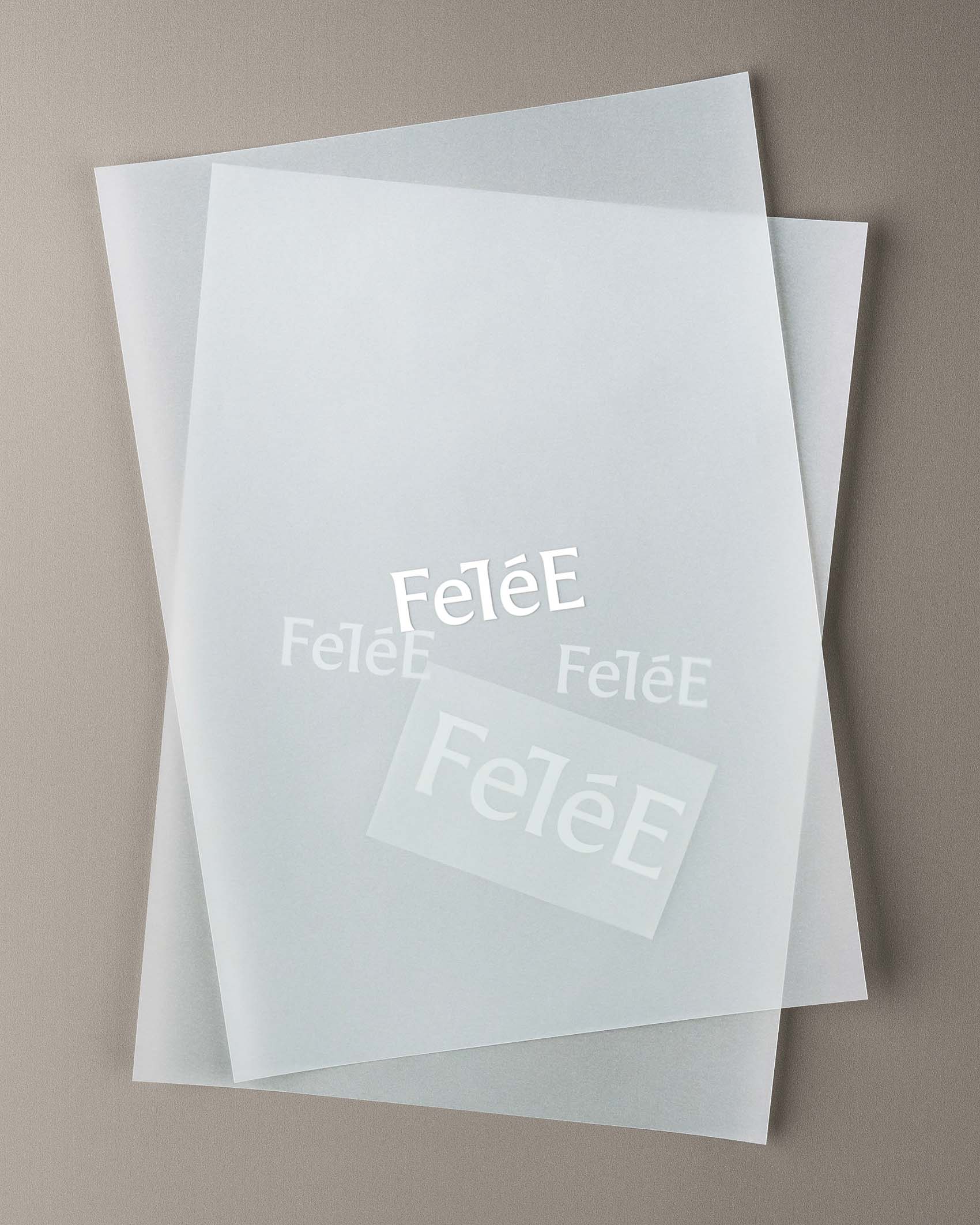 FeT&eacute;E brand identity by Curated Studio - Visual 11