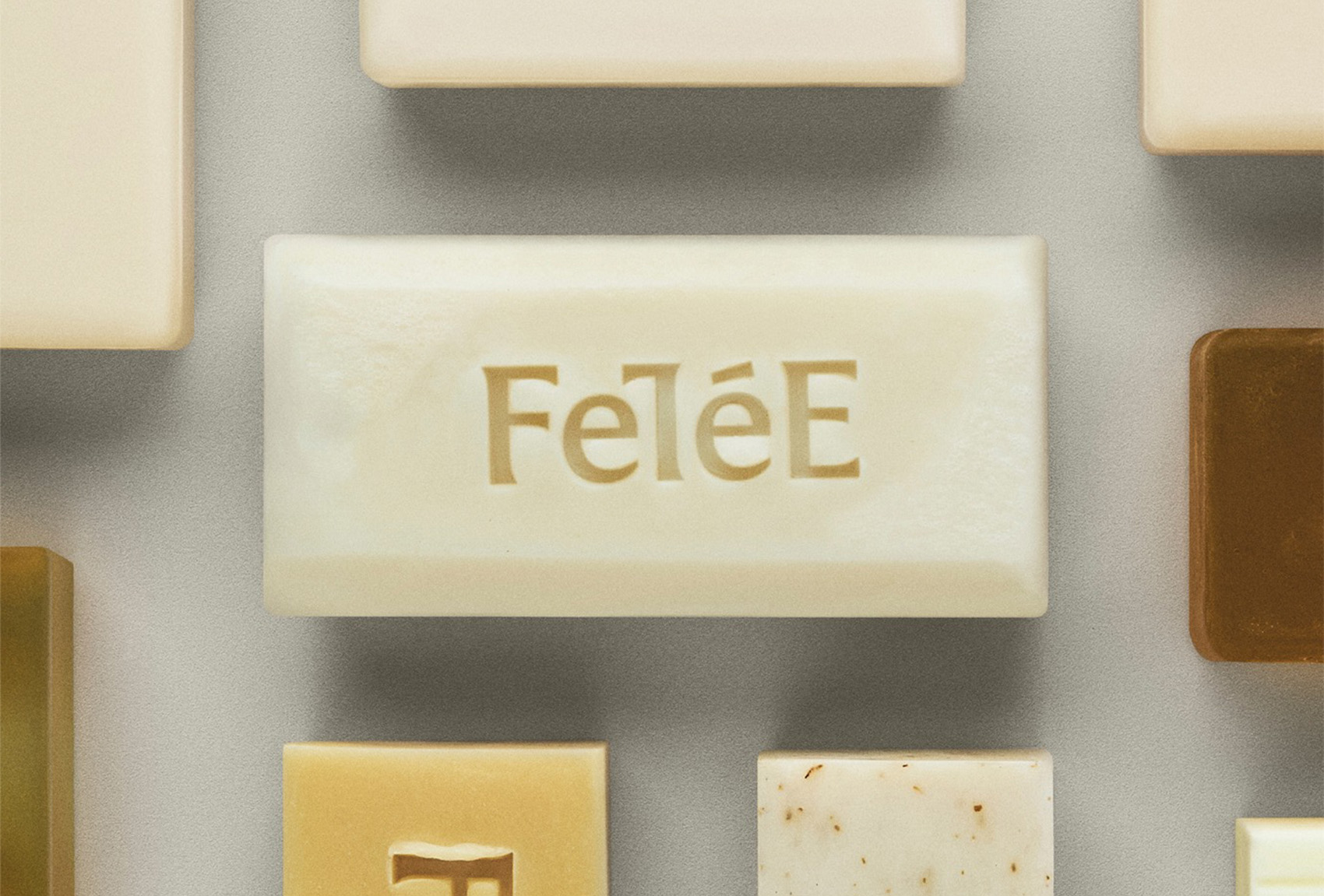 FeT&eacute;E brand identity by Curated Studio - Visual 9