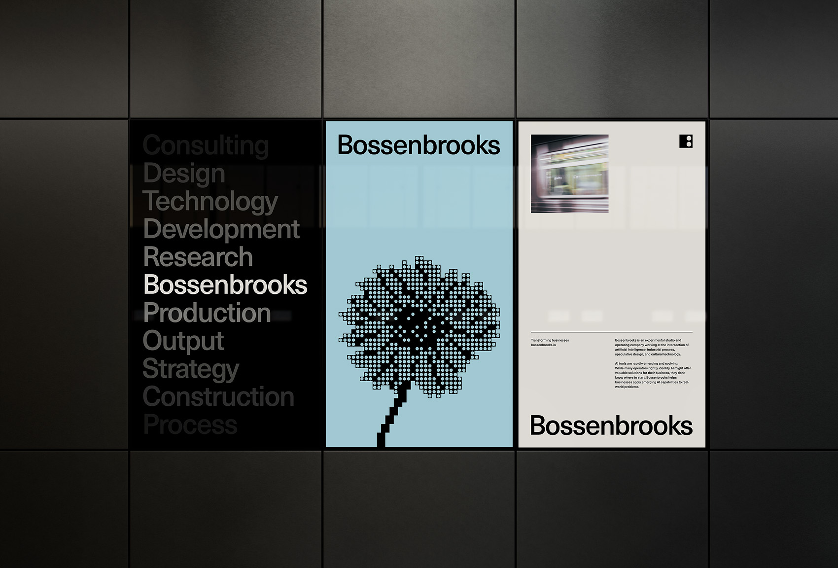 Bossenbrooks on Visual Journal