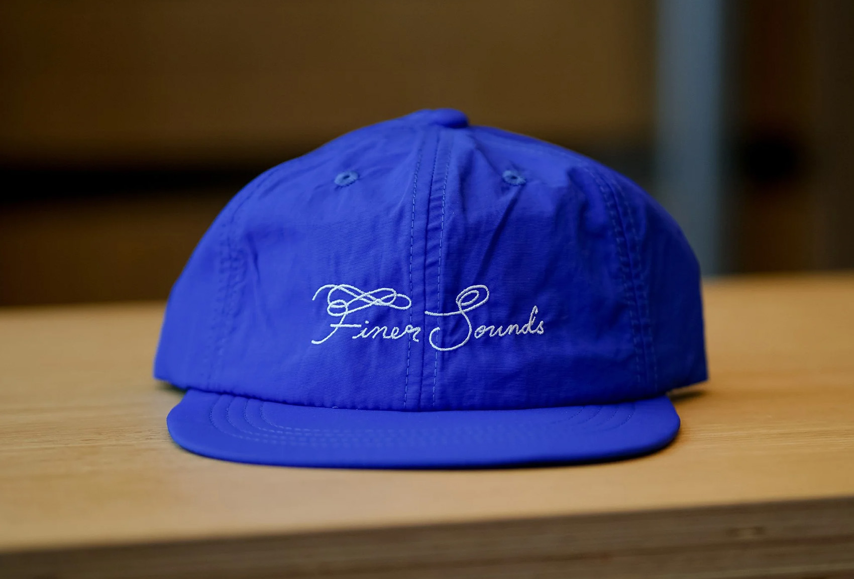 Finer Sounds on Visual Journal