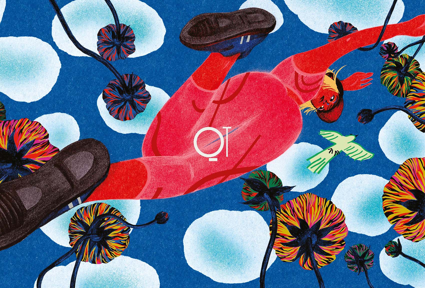 QT Singapore on Visual Journal