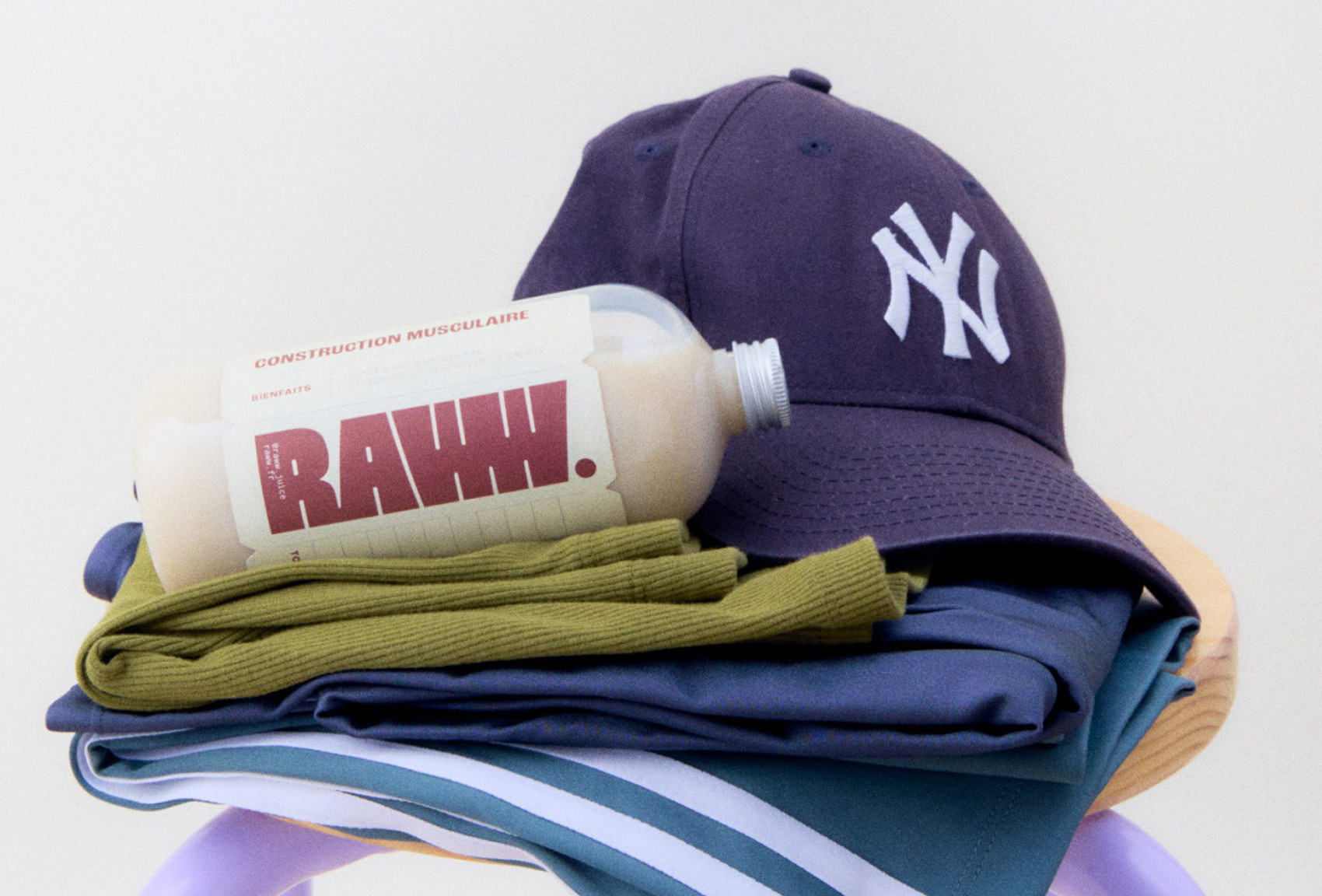 Raww on Visual Journal