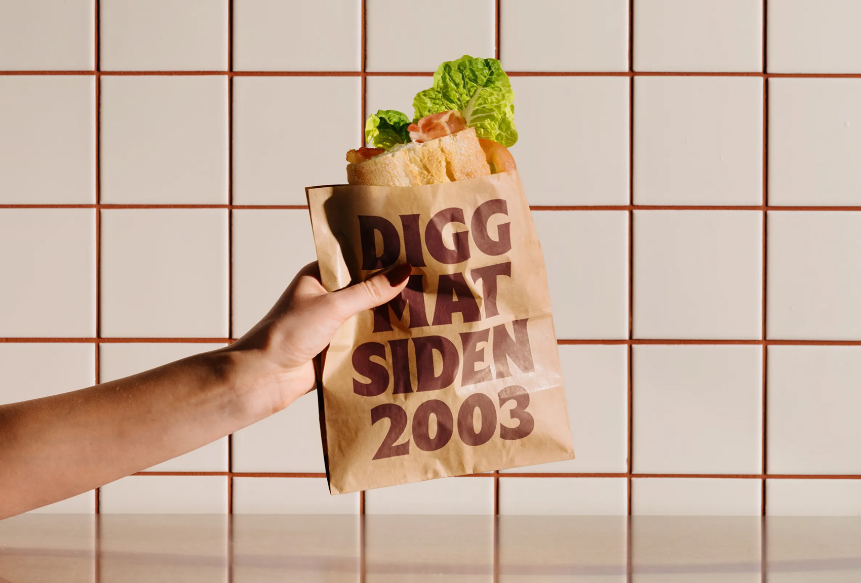 Deli on Visual Journal