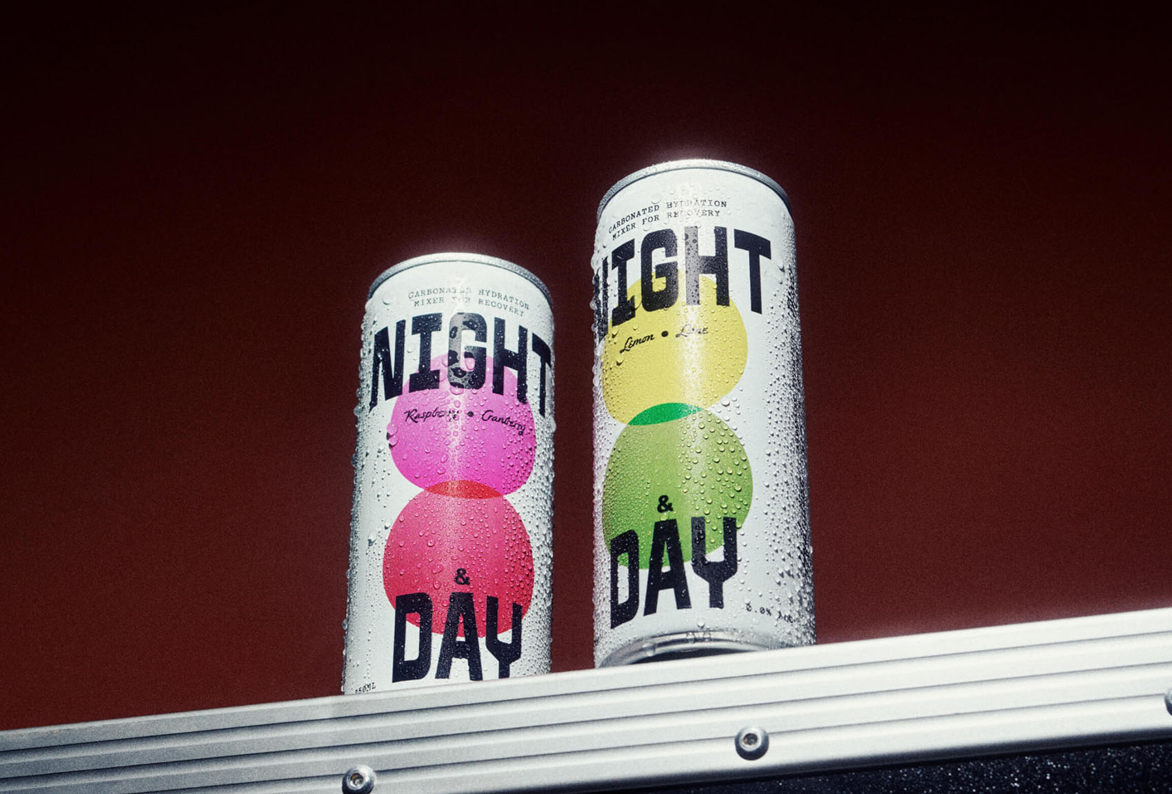 Night & Day on Visual Journal