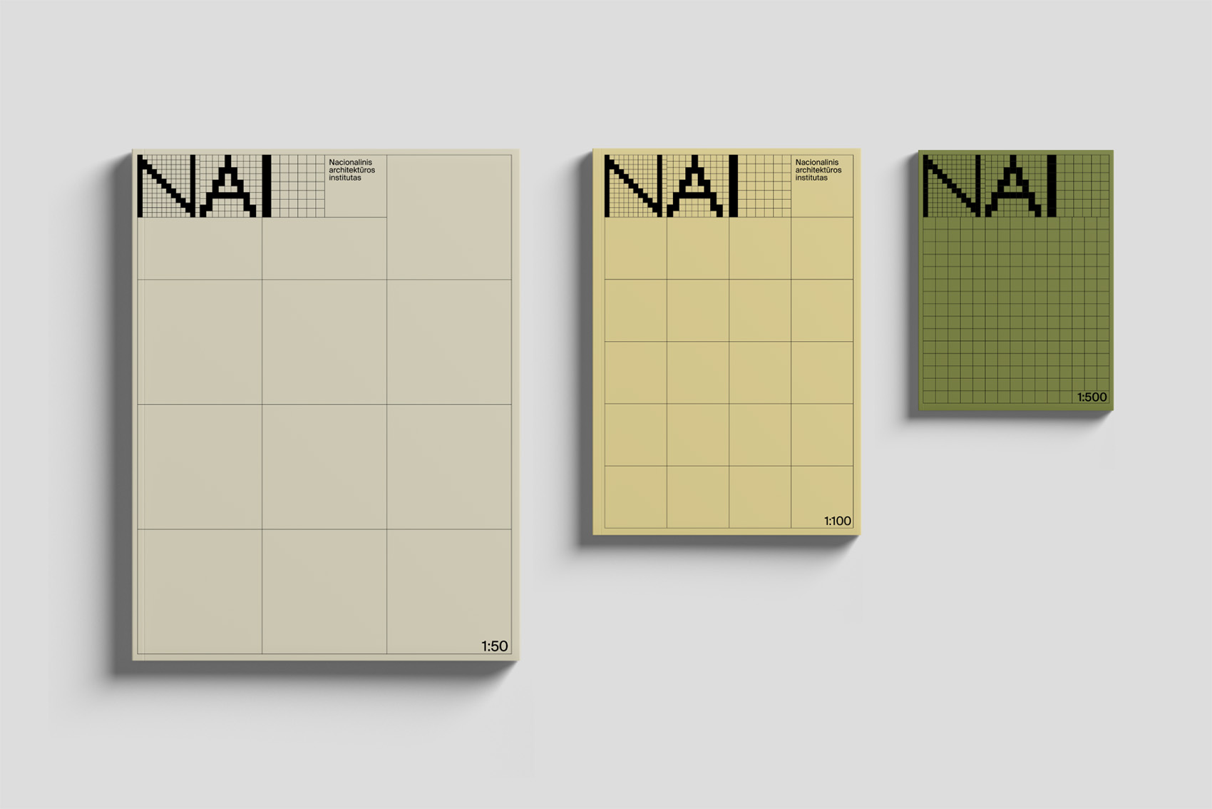 National Institute of Architecture on Visual Journal