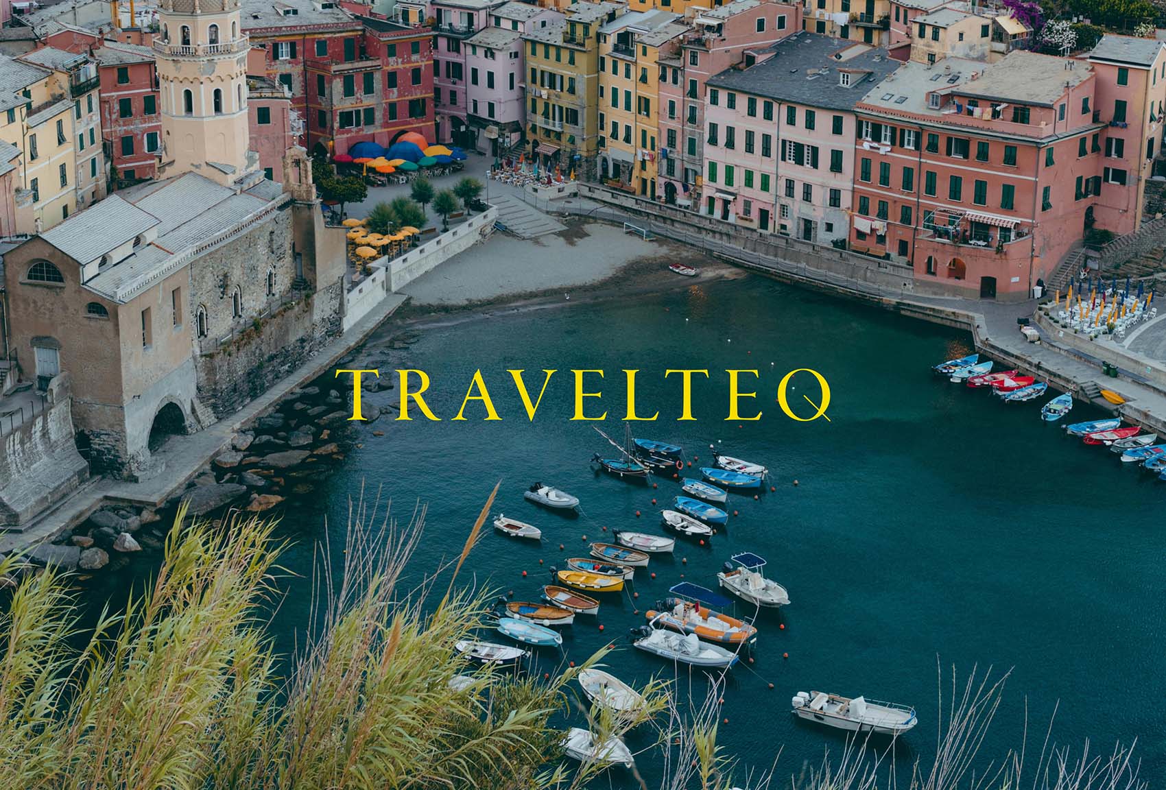 Travelteq on Visual Journal
