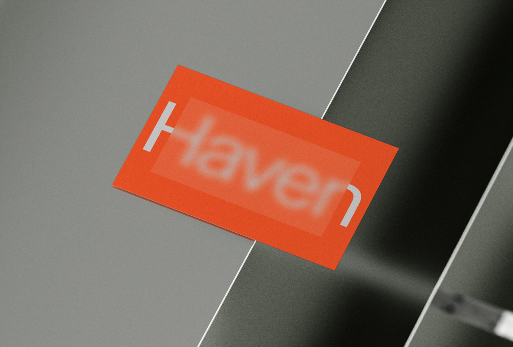 Haven on Visual Journal