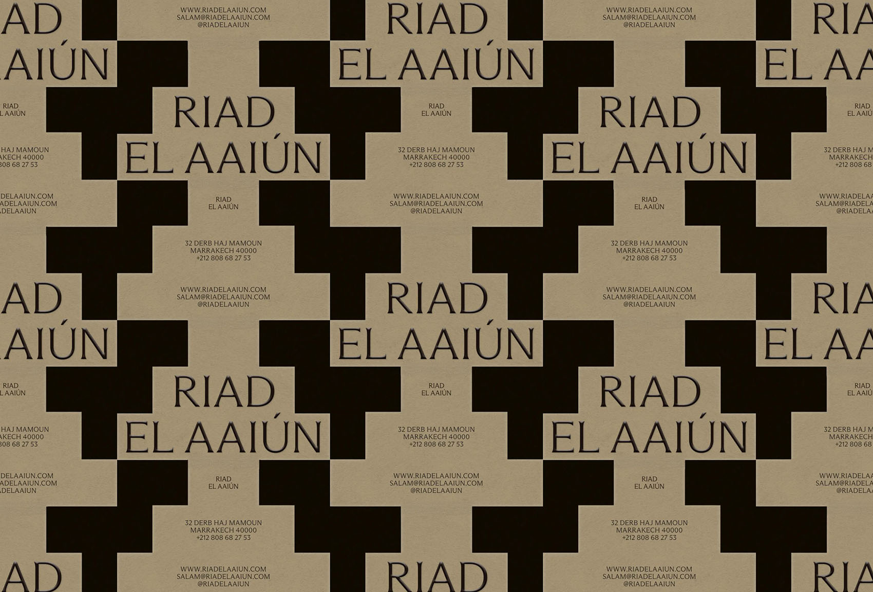 Riad El Aai&uacute;n on Visual Journal