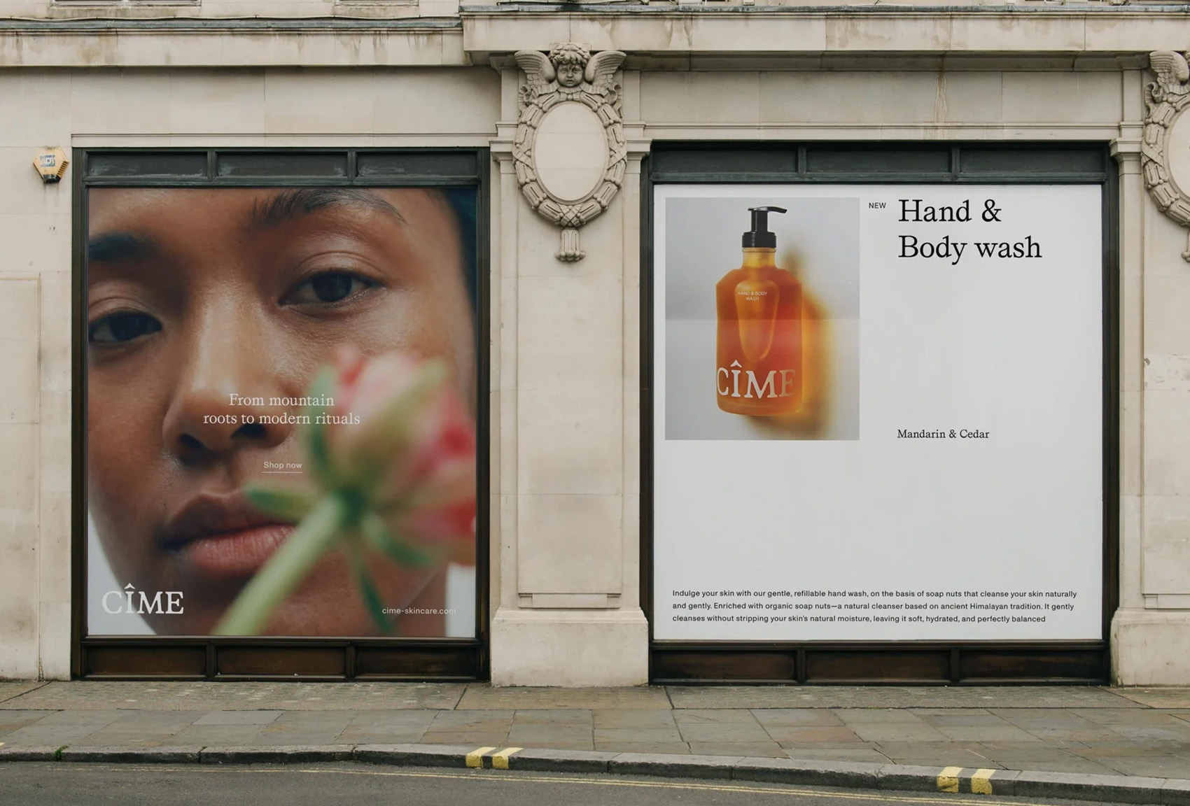 C&Icirc;ME on Visual Journal