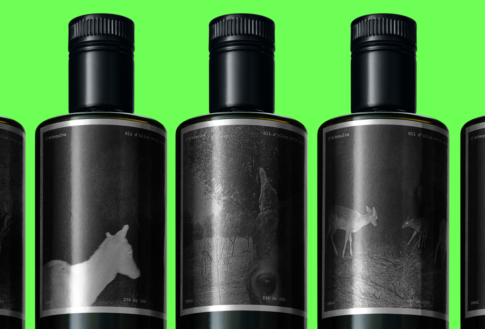 D'Arbequina on Visual Journal