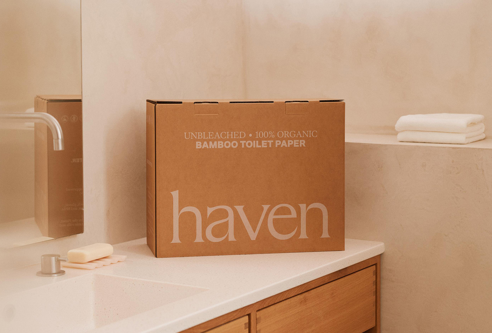 Havenpaper on Visual Journal