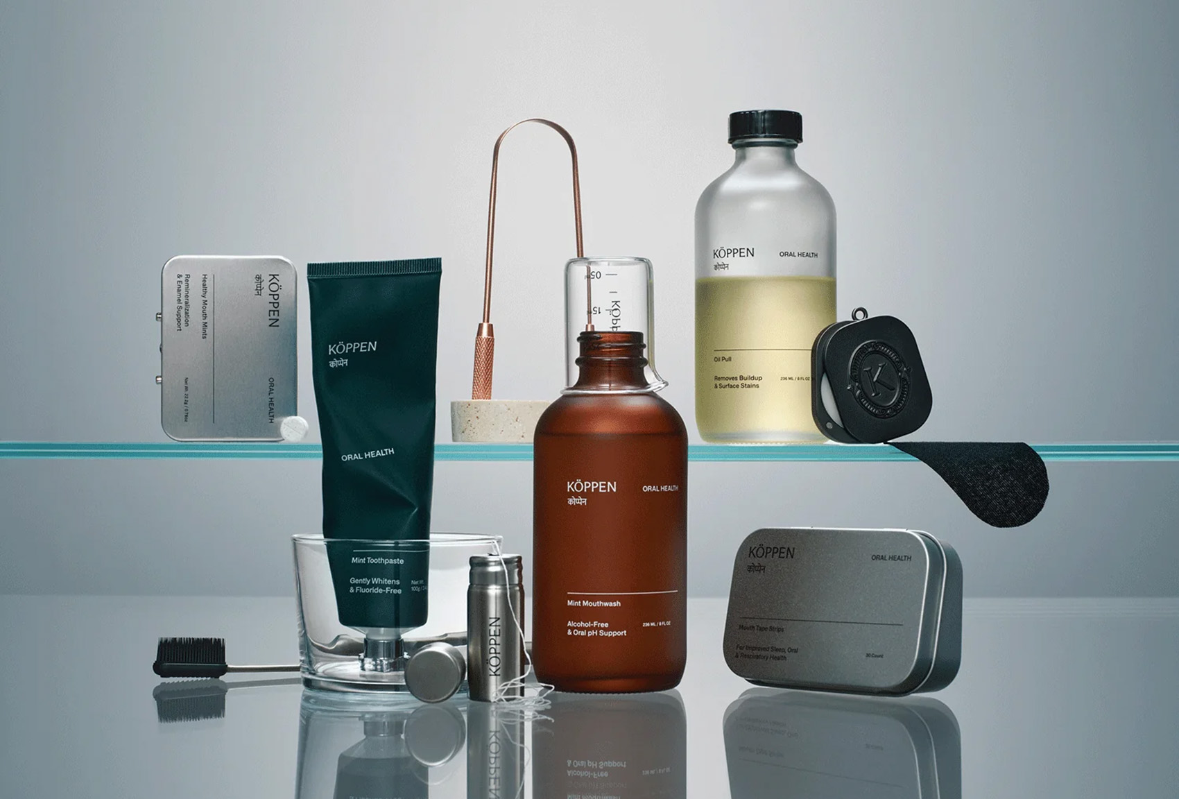 Koppen on Visual Journal