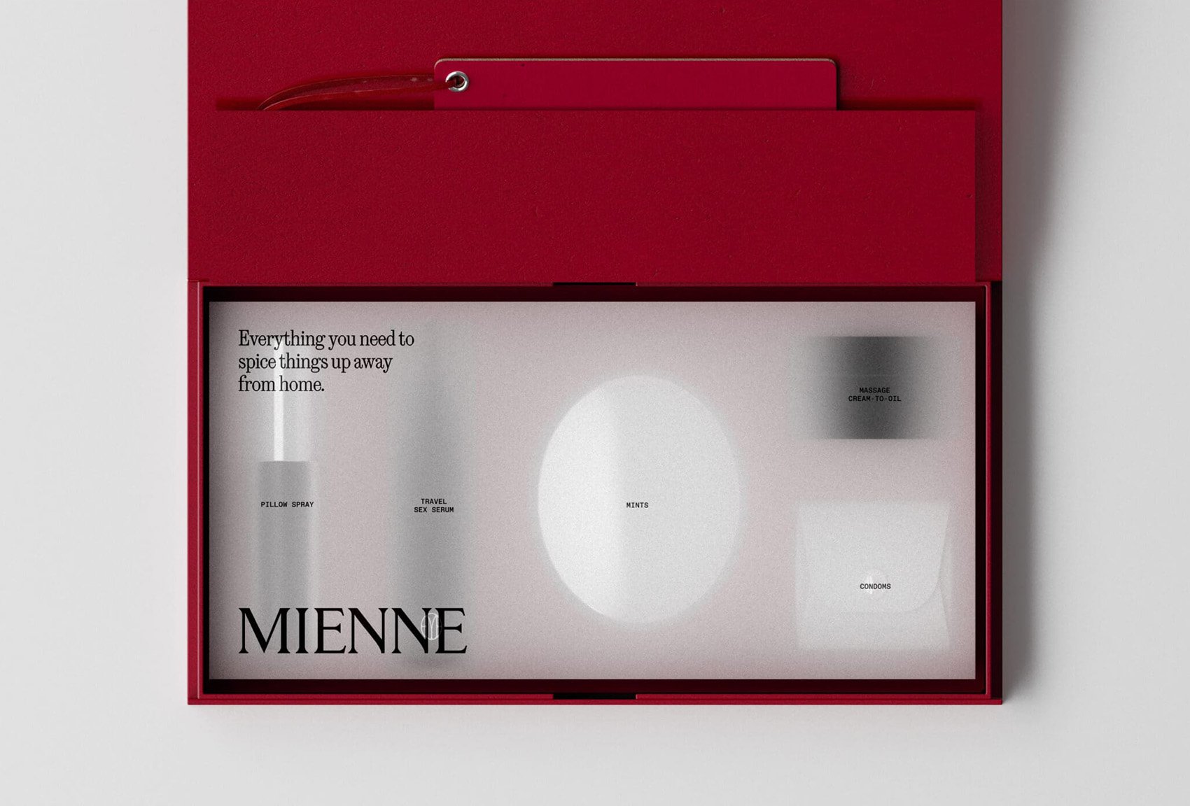 Mienne on Visual Journal