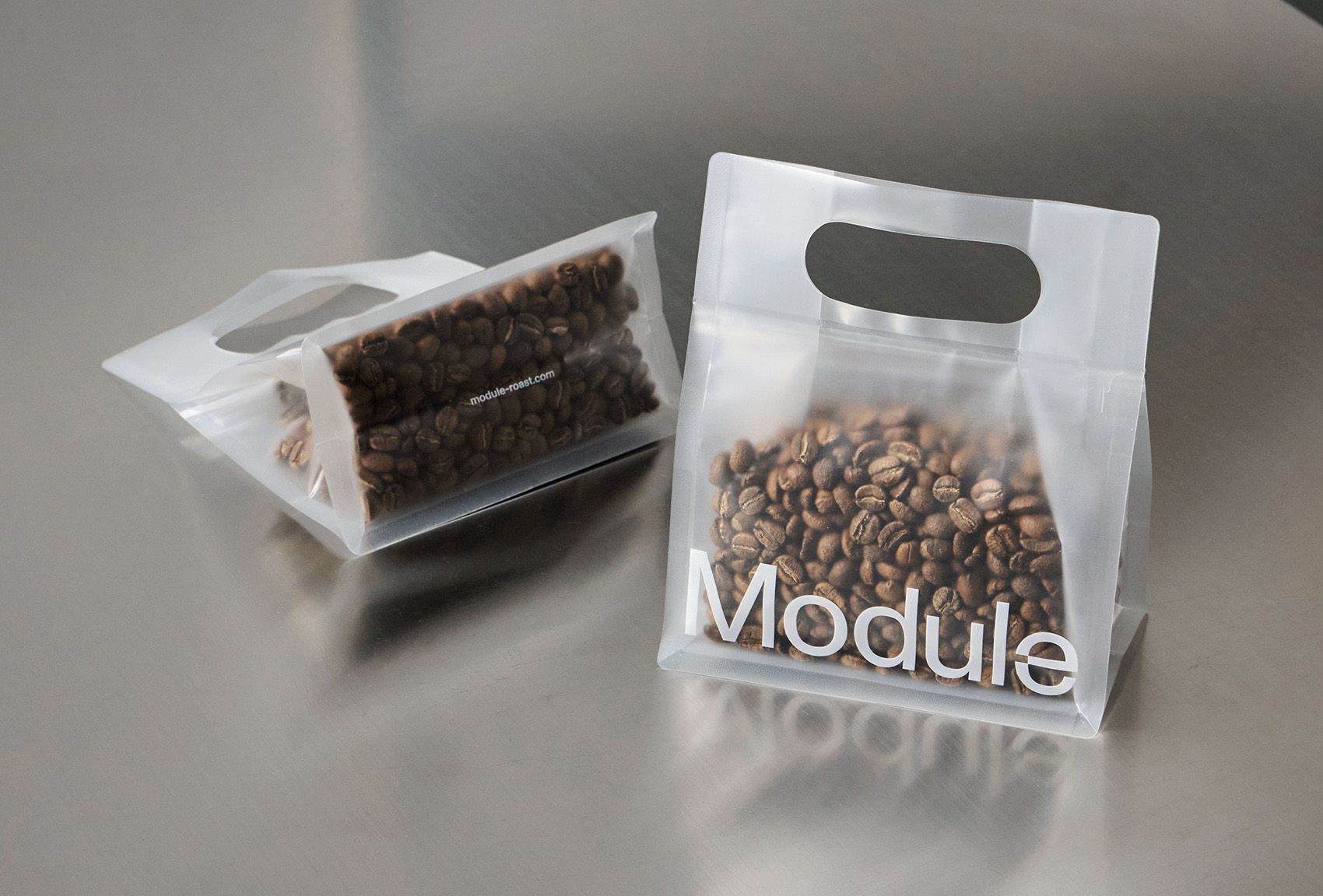 Module Coffee on Visual Journal