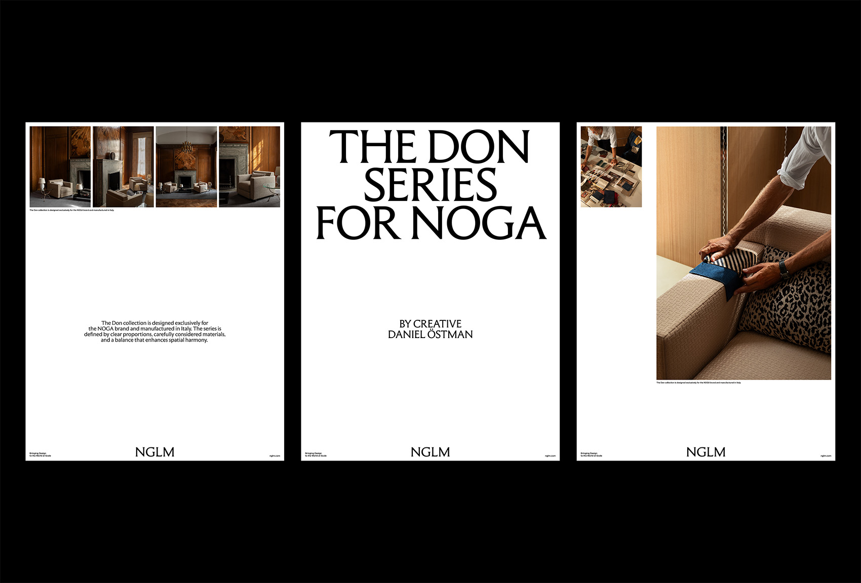 NGLM on Visual Journal