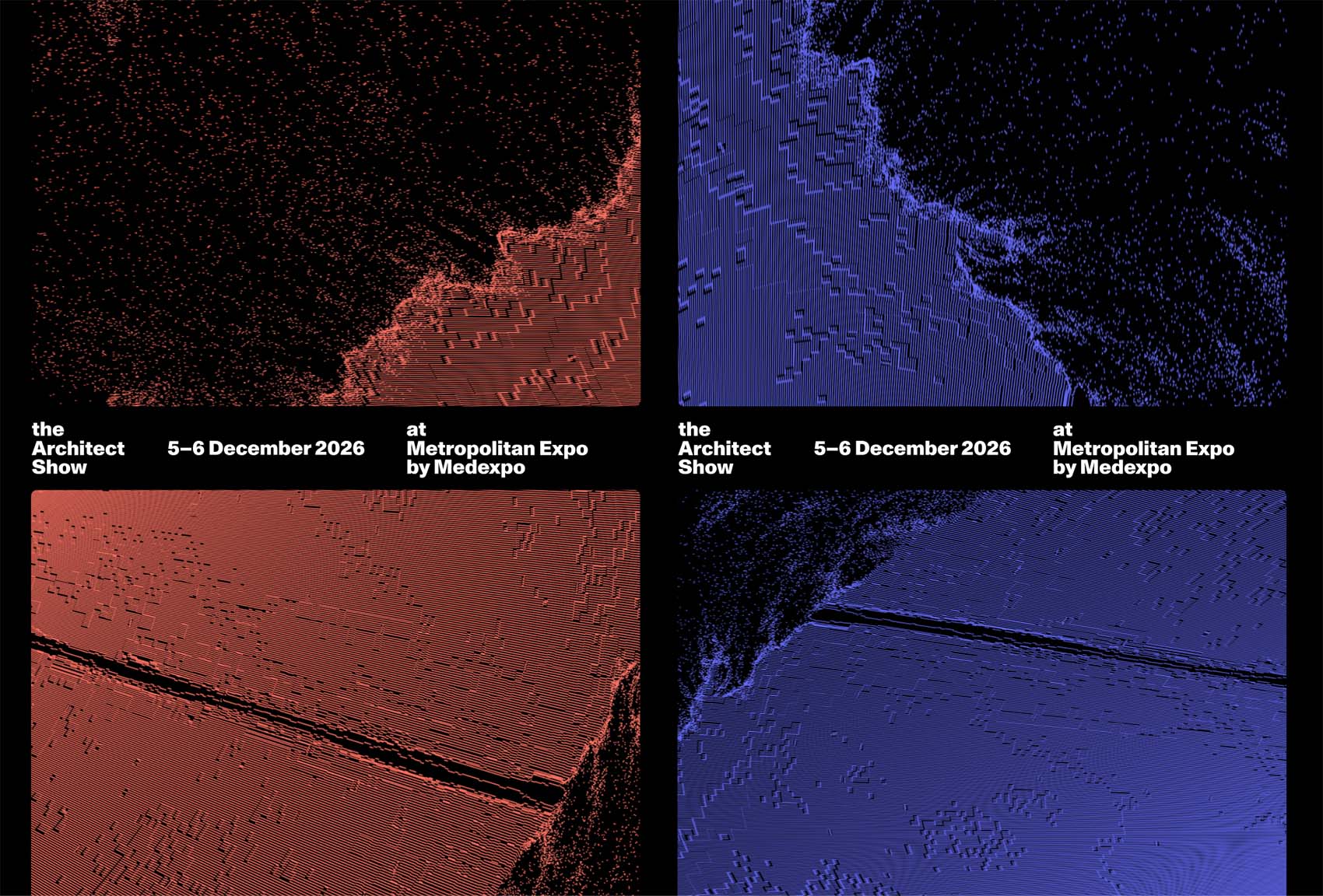 The Architect Show on Visual Journal