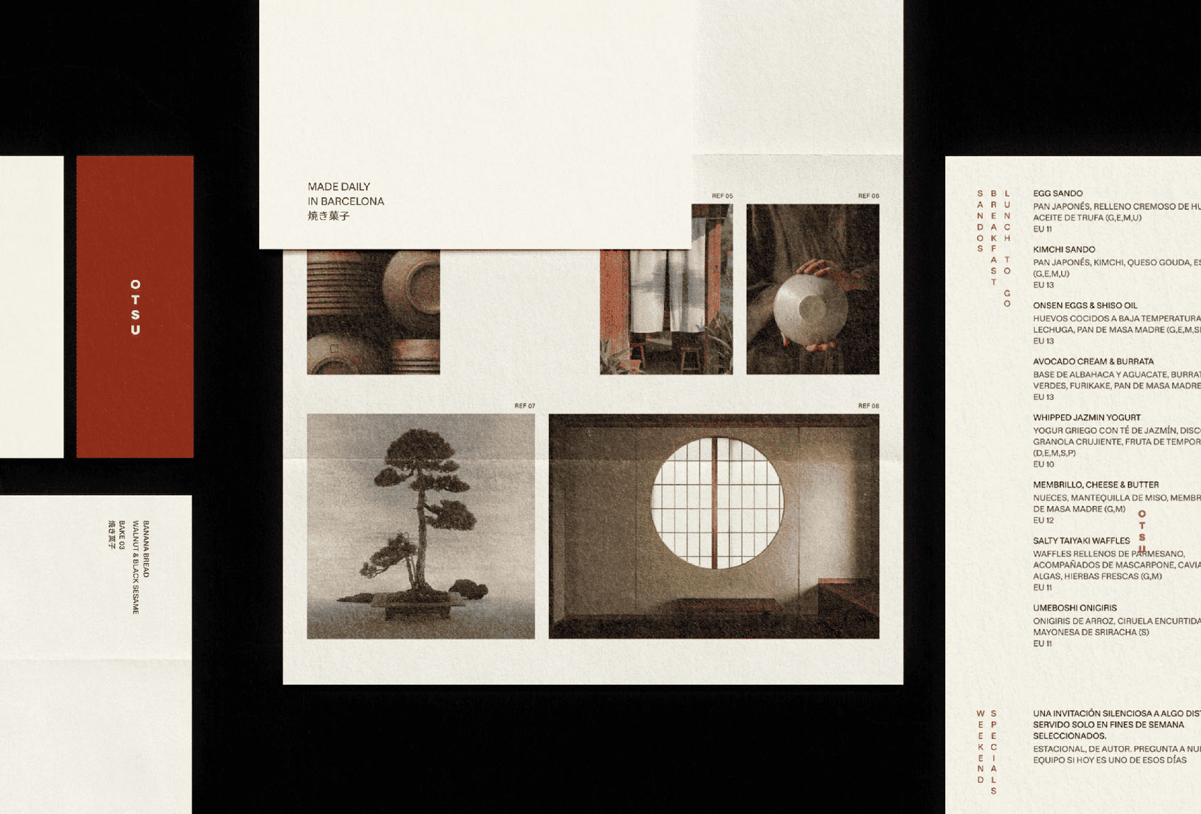 OTSU on Visual Journal