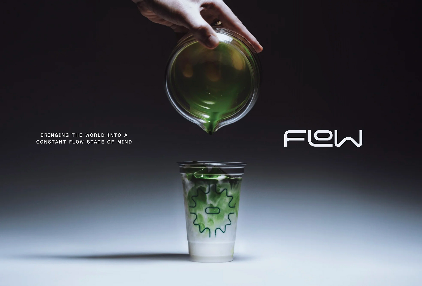 Flow Coffee on Visual Journal