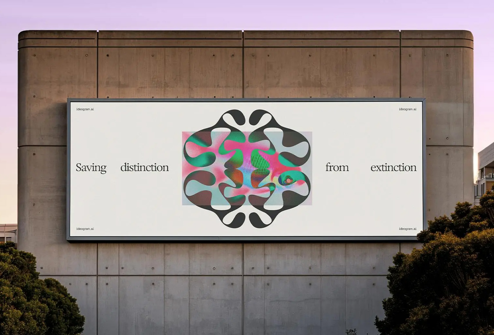 Ideogram on Visual Journal