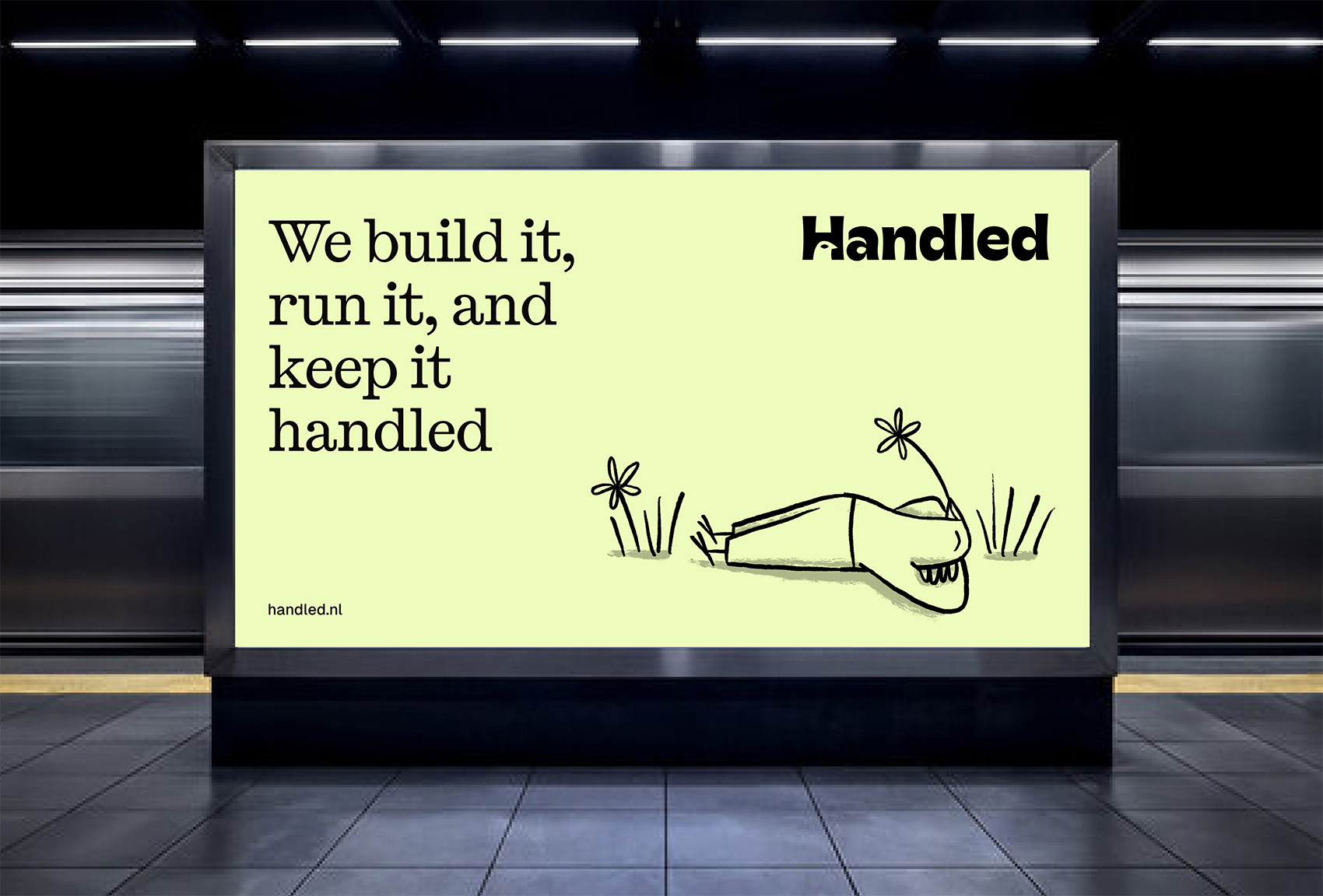 Handled on Visual Journal
