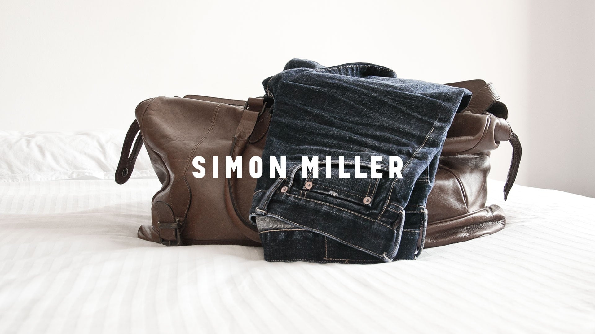 Simon Miller Visual Journal