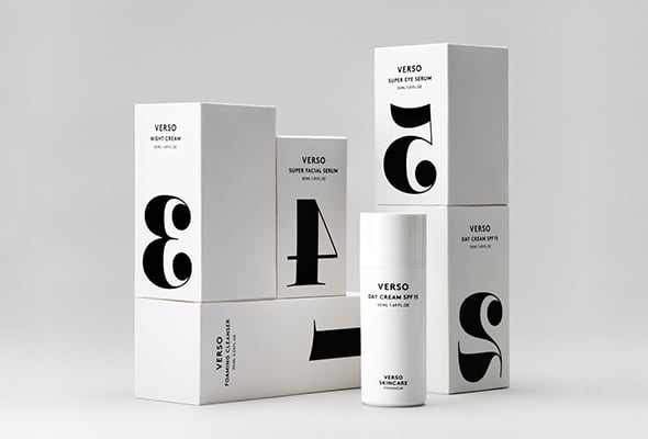 Verso Skin Care – Visual Journal