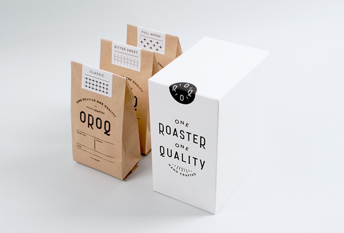 One Roaster One Quality – Visual Journal