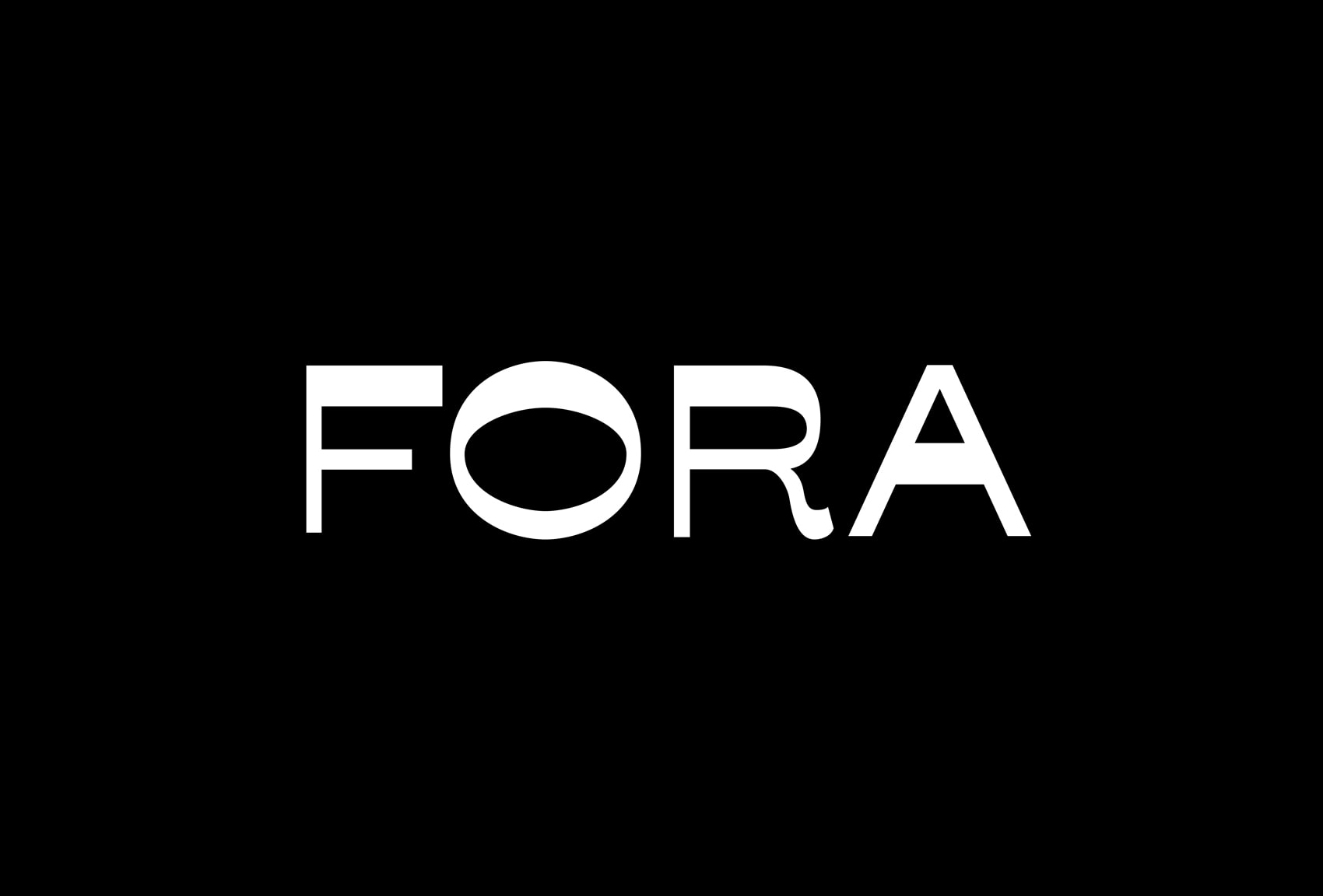 Fora – Visual Journal