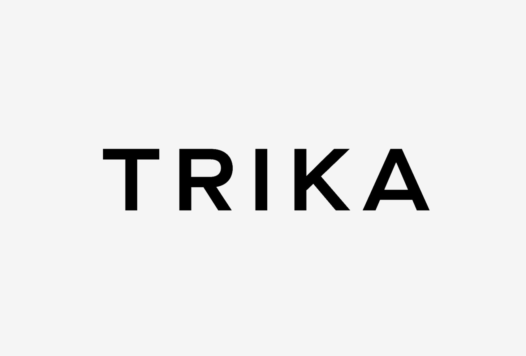 Trika – Visual Journal