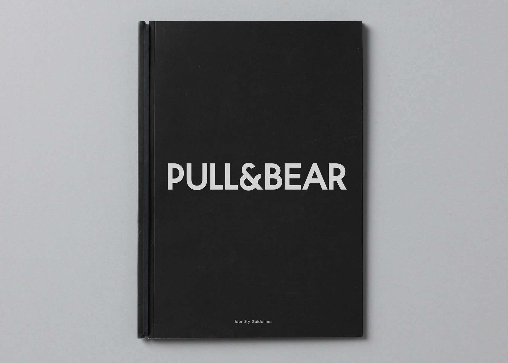 PULL & BEAR BRAND. Attending the course of “Introduction…