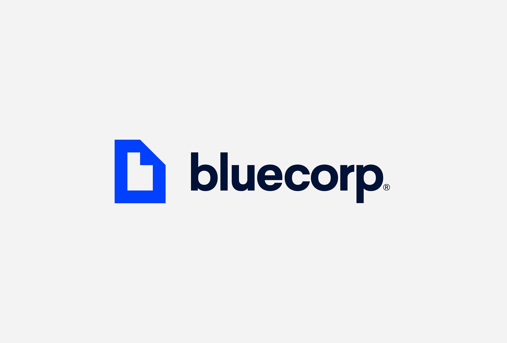 Bluecorp – Visual Journal