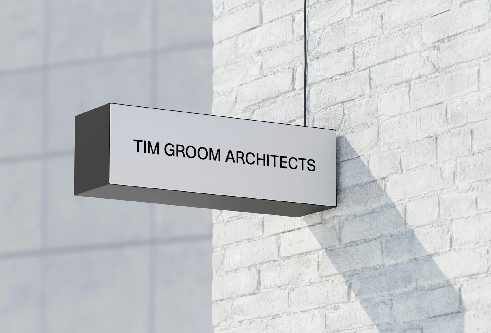 Tim Groom Architects – Visual Journal